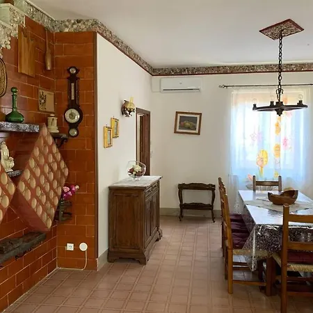 Nyaraló Casa Graziana Terni