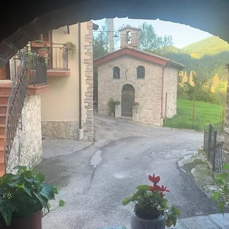 Casa Graziana Prázdninový dům