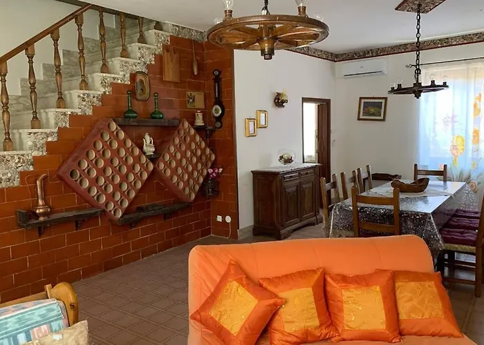 펜션 Casa Graziana 테르니